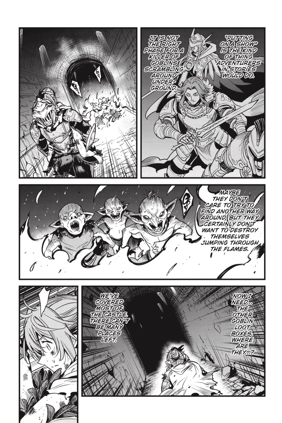 Goblin Slayer: Side Story Year One Chapter 134 page 20 - Chapter 134