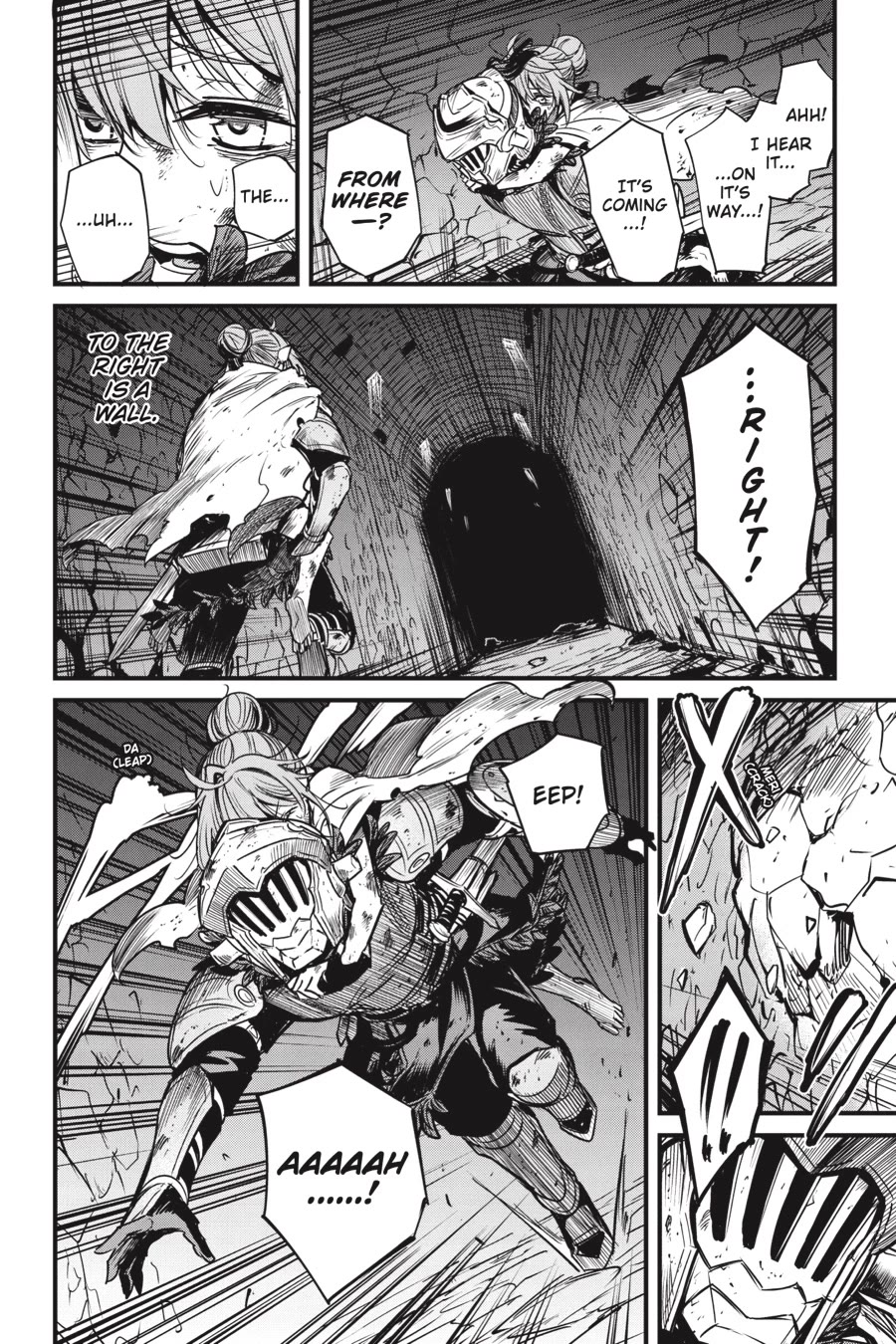 Goblin Slayer: Side Story Year One Chapter 134 page 21 - Chapter 134