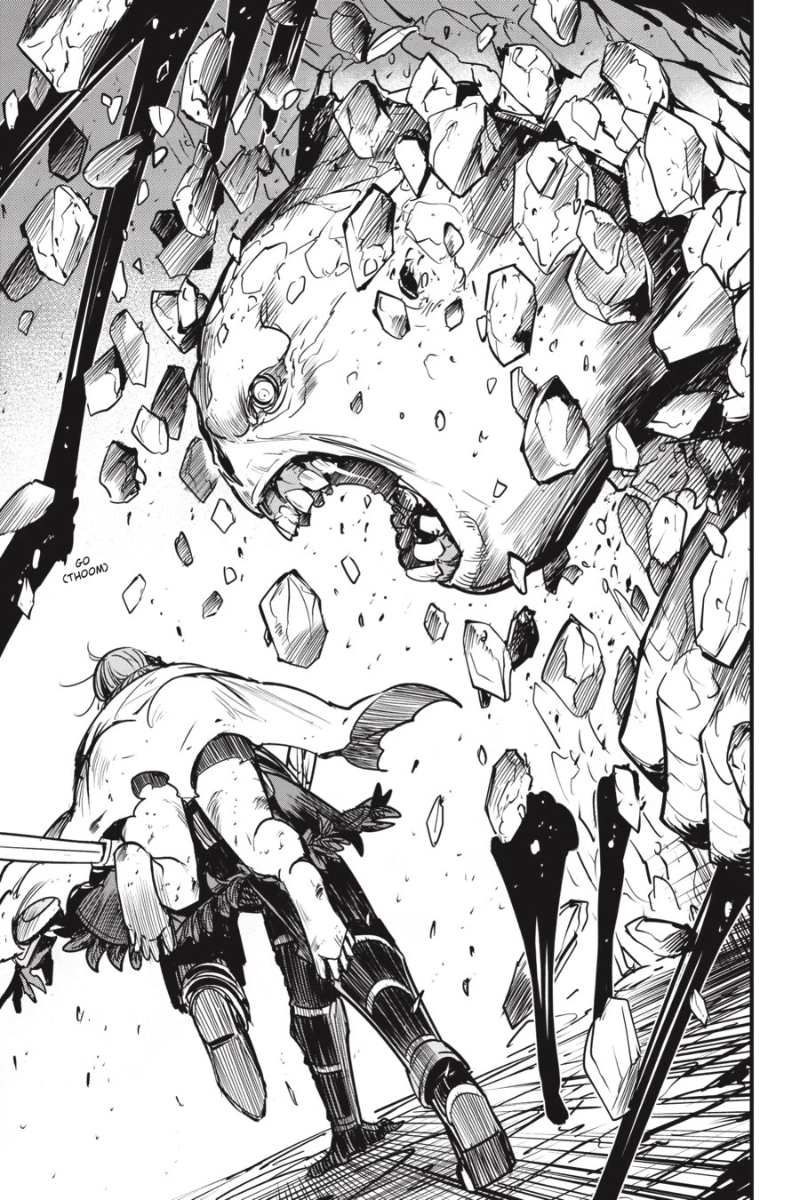 Goblin Slayer: Side Story Year One Chapter 134 page 22 - Chapter 134