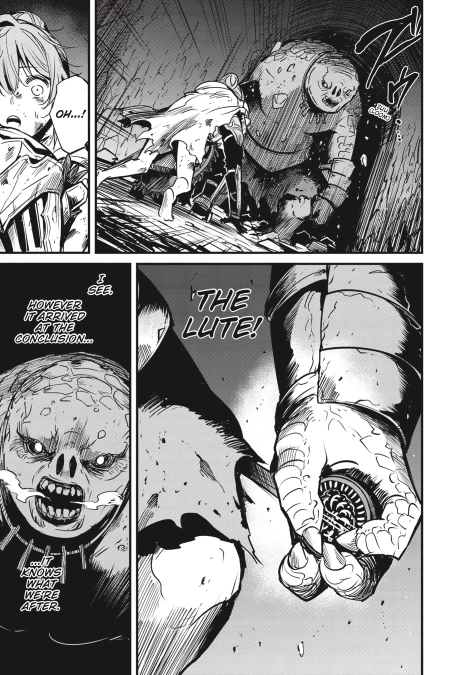 Goblin Slayer: Side Story Year One Chapter 134 page 24 - Chapter 134