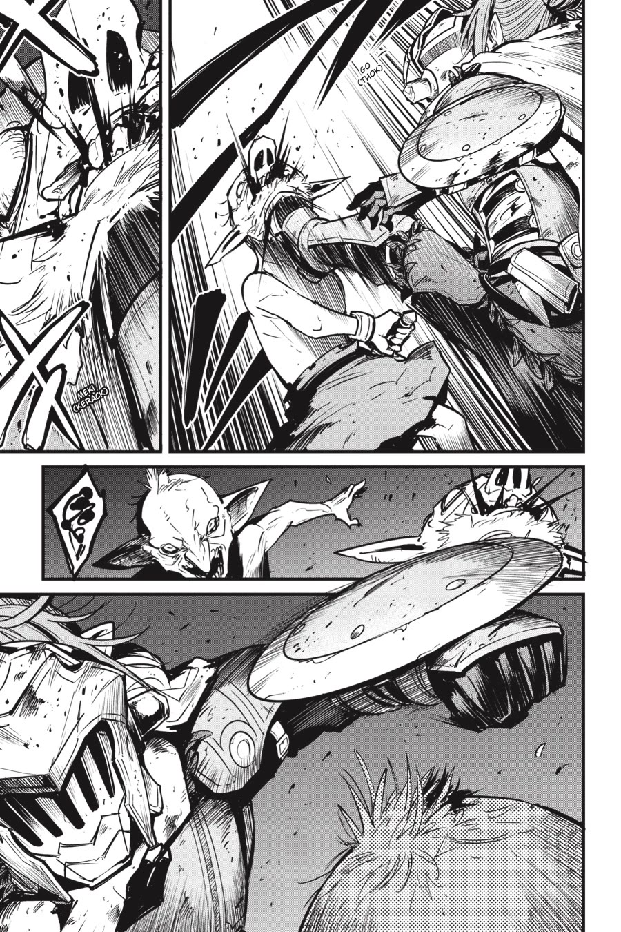 Goblin Slayer: Side Story Year One Chapter 134 page 4 - Chapter 134
