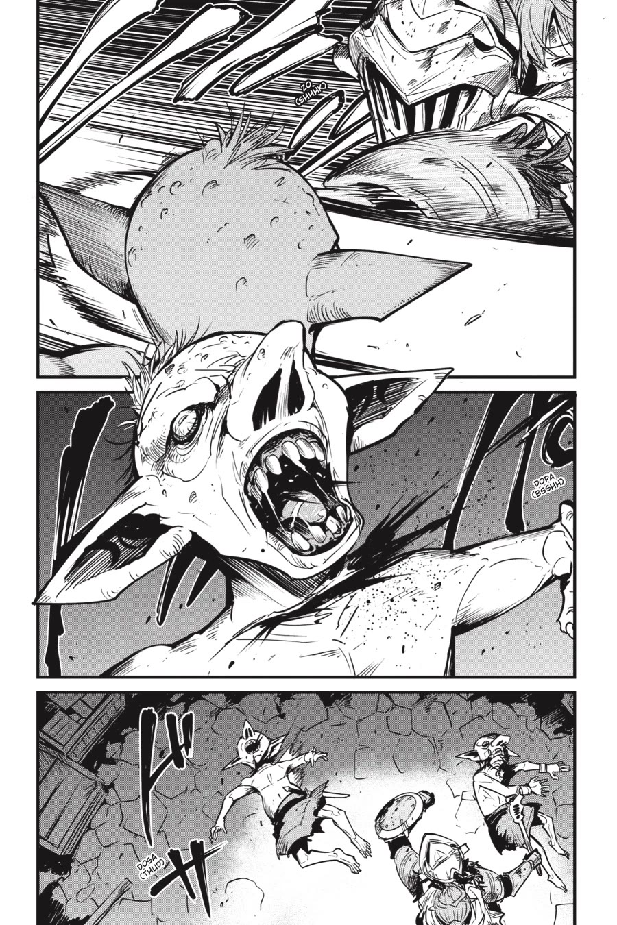 Goblin Slayer: Side Story Year One Chapter 134 page 5 - Chapter 134