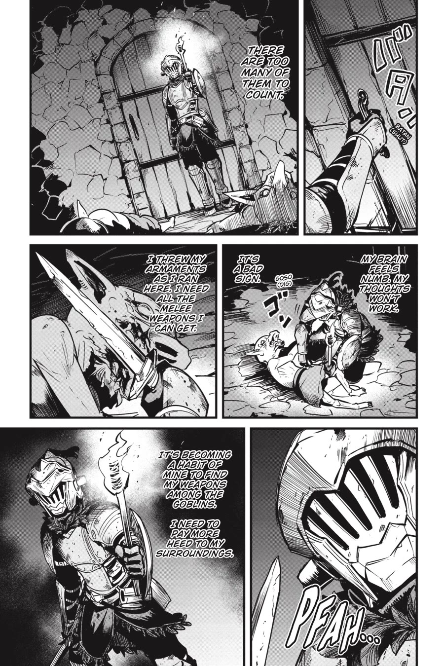 Goblin Slayer: Side Story Year One Chapter 134 page 6 - Chapter 134