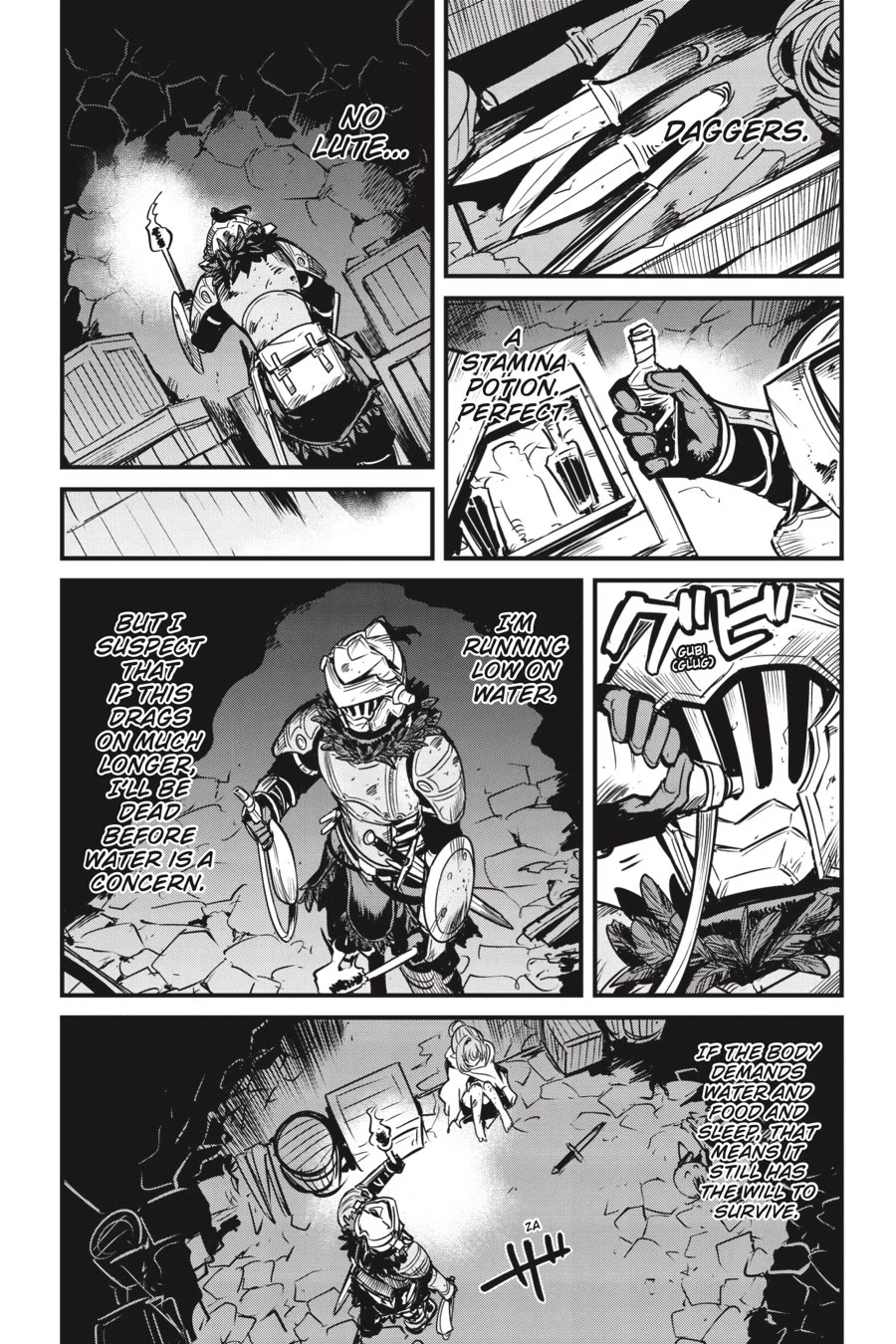 Goblin Slayer: Side Story Year One Chapter 134 page 8 - Chapter 134