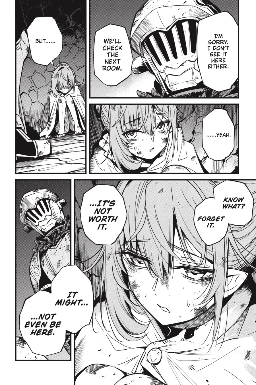 Goblin Slayer: Side Story Year One Chapter 134 page 9 - Chapter 134