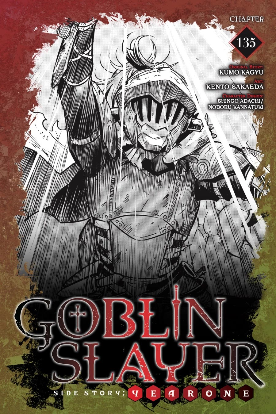 Goblin Slayer: Side Story Year One Chapter 135 page 1 - Chapter 135
