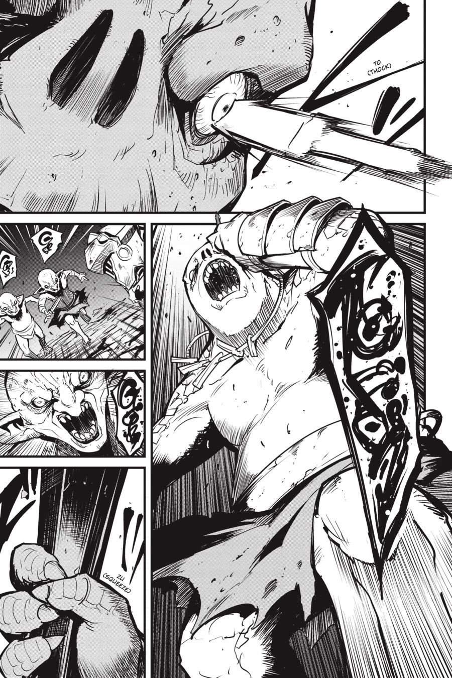 Goblin Slayer: Side Story Year One Chapter 135 page 10 - Chapter 135