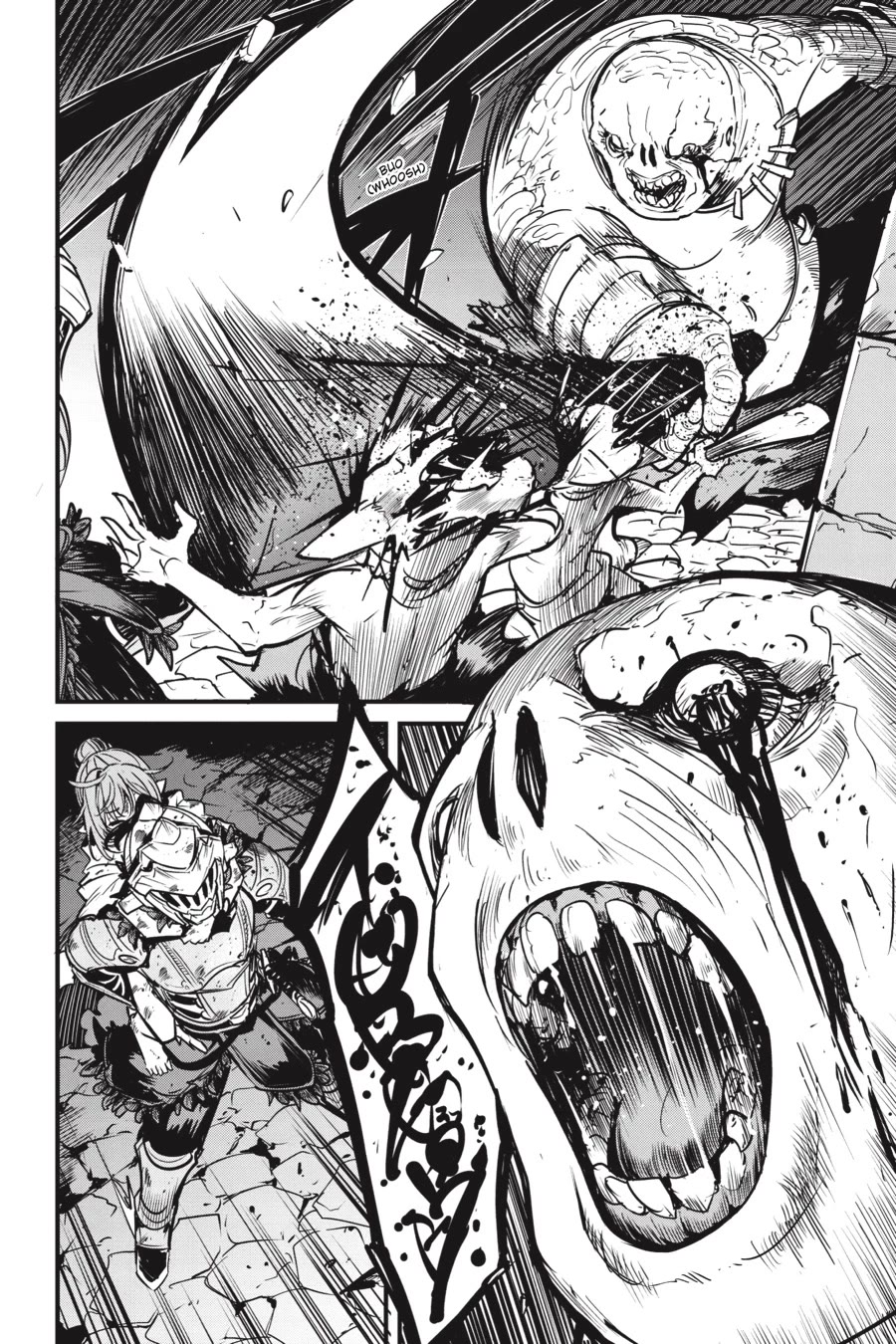 Goblin Slayer: Side Story Year One Chapter 135 page 11 - Chapter 135