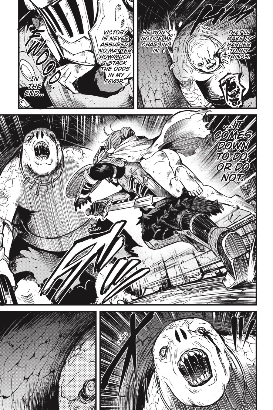 Goblin Slayer: Side Story Year One Chapter 135 page 12 - Chapter 135