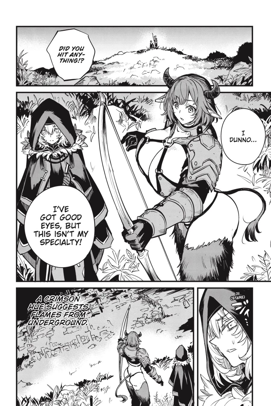 Goblin Slayer: Side Story Year One Chapter 135 page 14 - Chapter 135