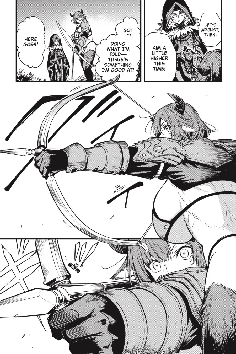 Goblin Slayer: Side Story Year One Chapter 135 page 15 - Chapter 135