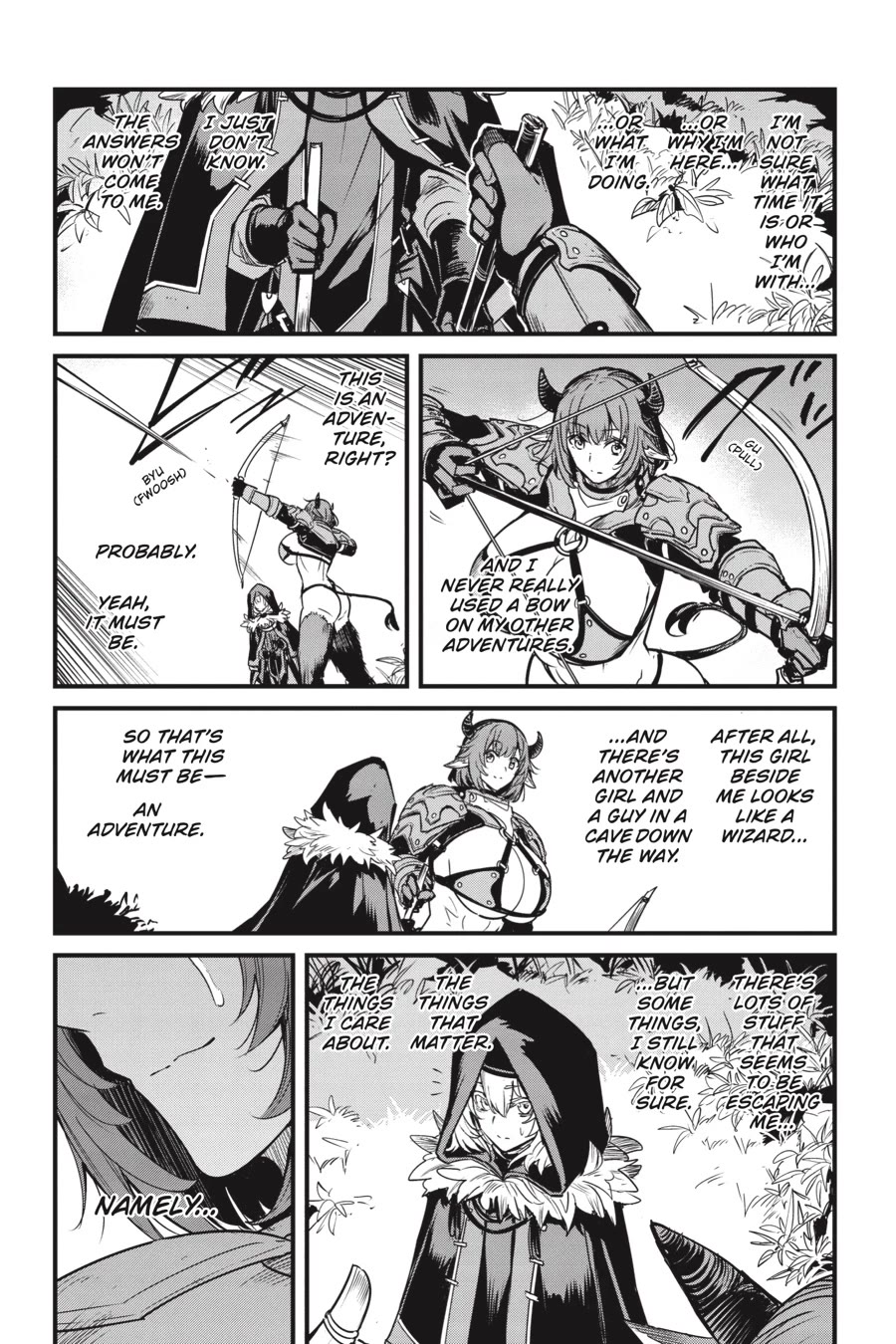 Goblin Slayer: Side Story Year One Chapter 135 page 18 - Chapter 135