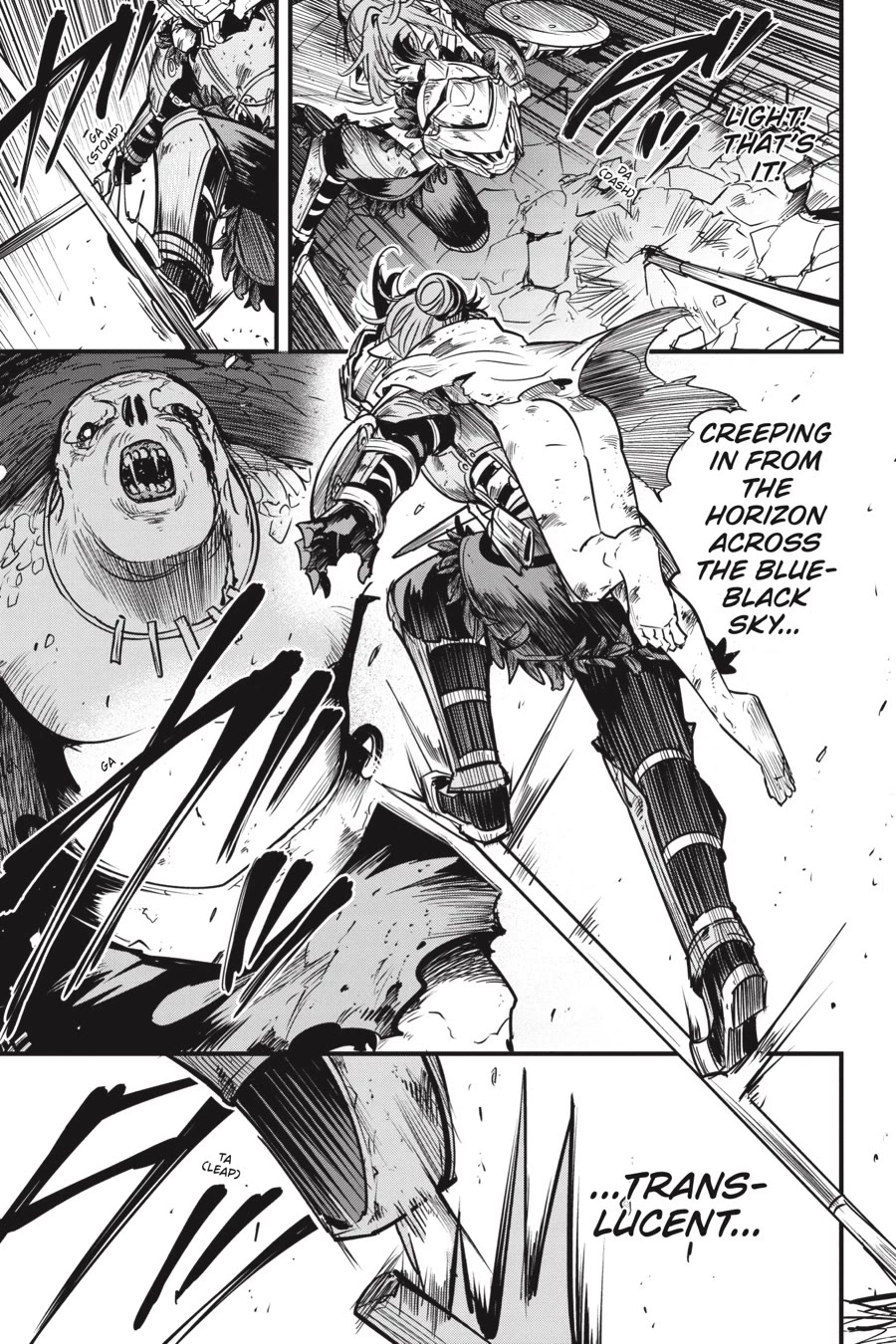Goblin Slayer: Side Story Year One Chapter 135 page 21 - Chapter 135