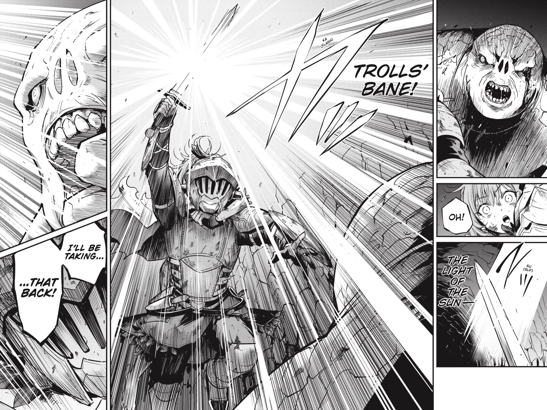 Goblin Slayer: Side Story Year One Chapter 135 page 22 - Chapter 135