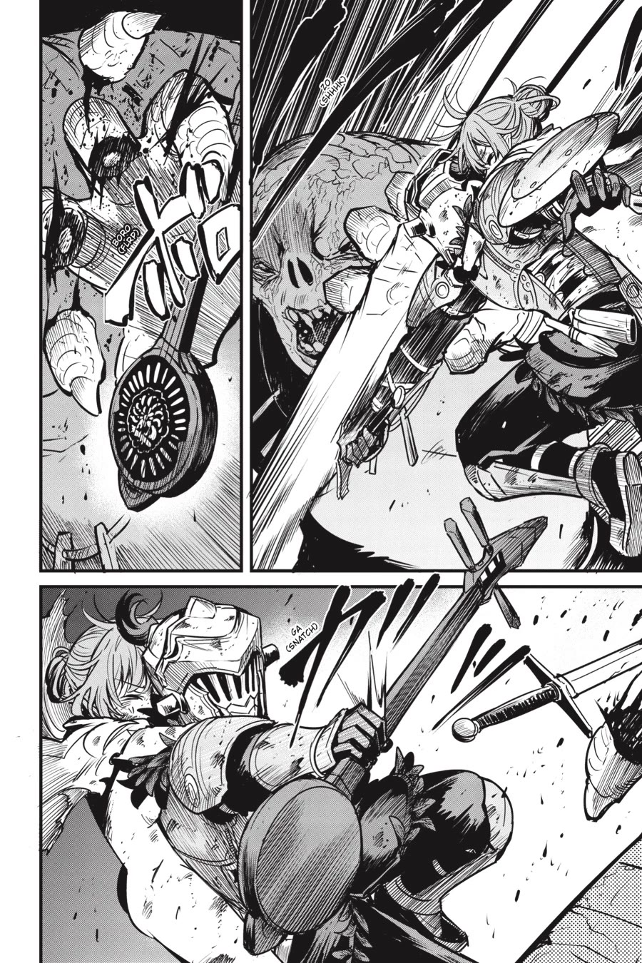 Goblin Slayer: Side Story Year One Chapter 135 page 23 - Chapter 135