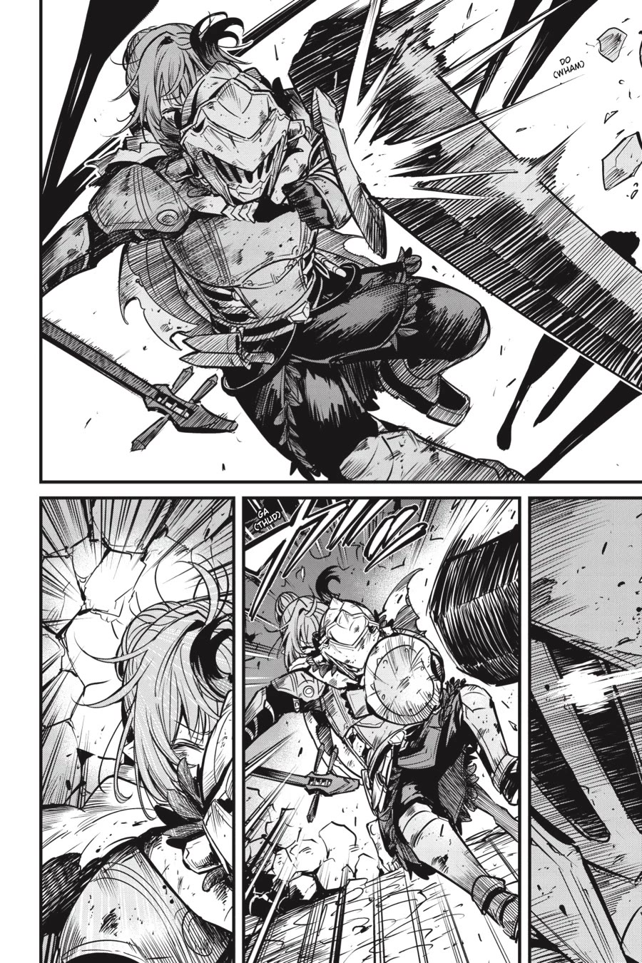 Goblin Slayer: Side Story Year One Chapter 135 page 25 - Chapter 135