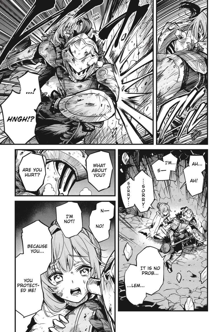 Goblin Slayer: Side Story Year One Chapter 135 page 26 - Chapter 135