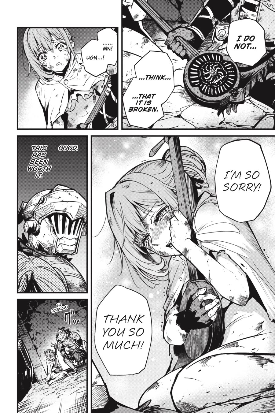 Goblin Slayer: Side Story Year One Chapter 135 page 27 - Chapter 135