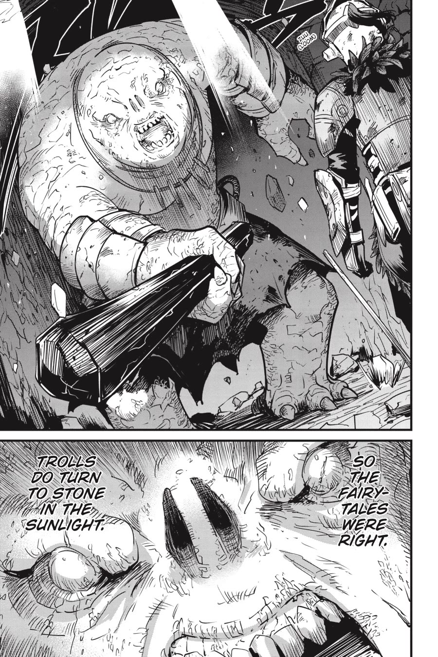 Goblin Slayer: Side Story Year One Chapter 135 page 28 - Chapter 135