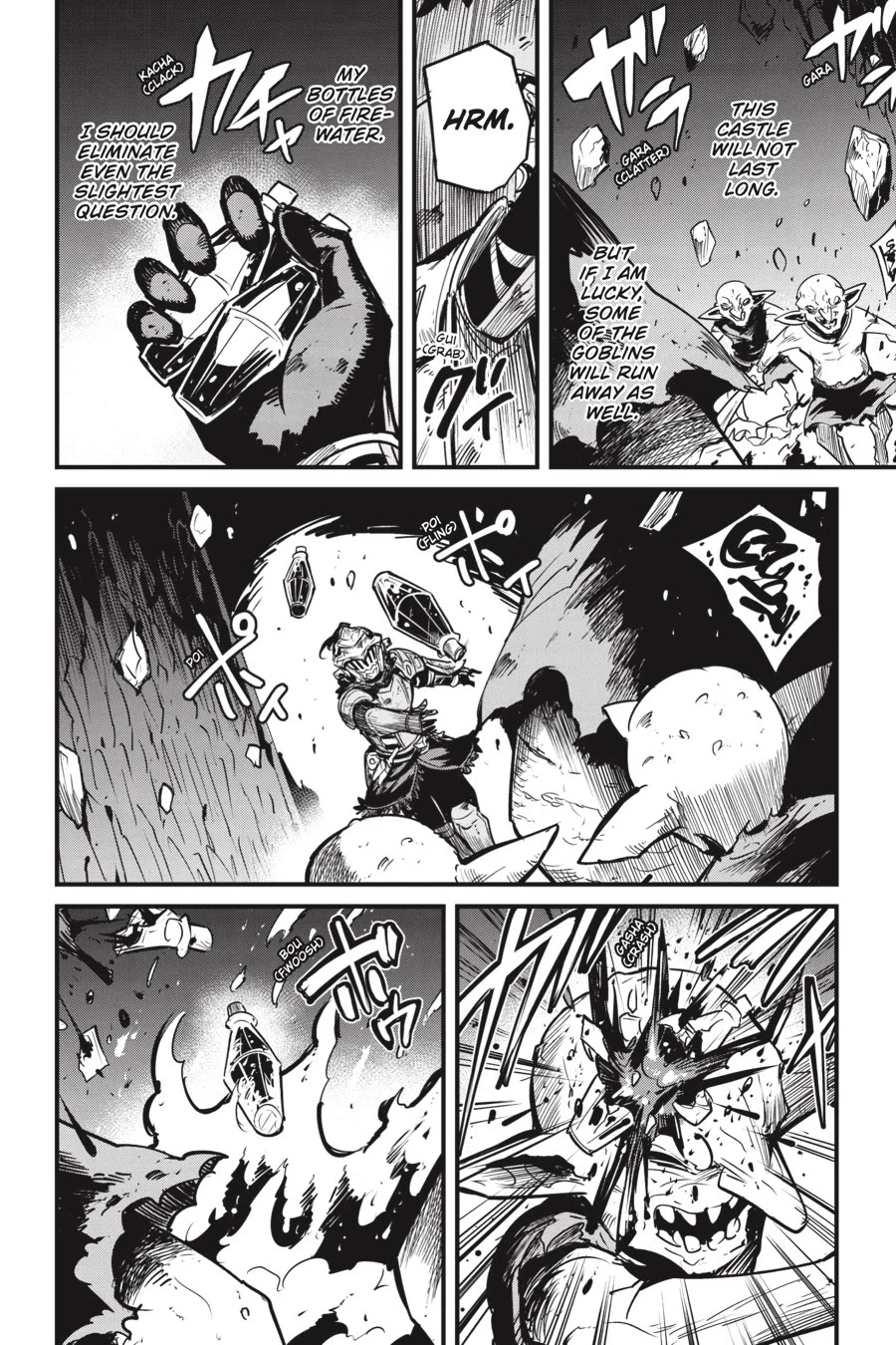 Goblin Slayer: Side Story Year One Chapter 135 page 29 - Chapter 135