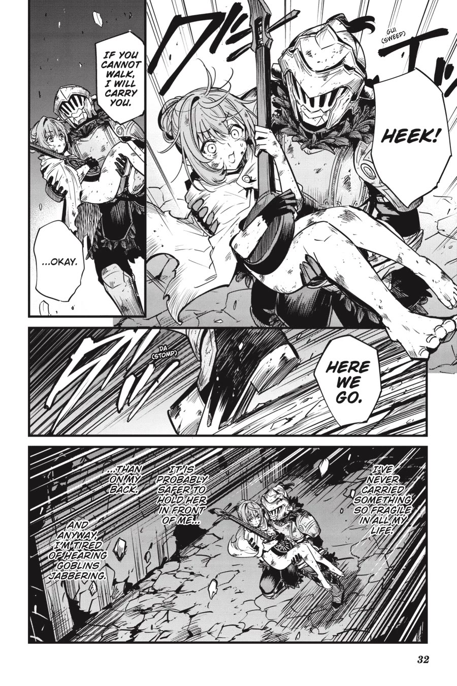 Goblin Slayer: Side Story Year One Chapter 135 page 31 - Chapter 135