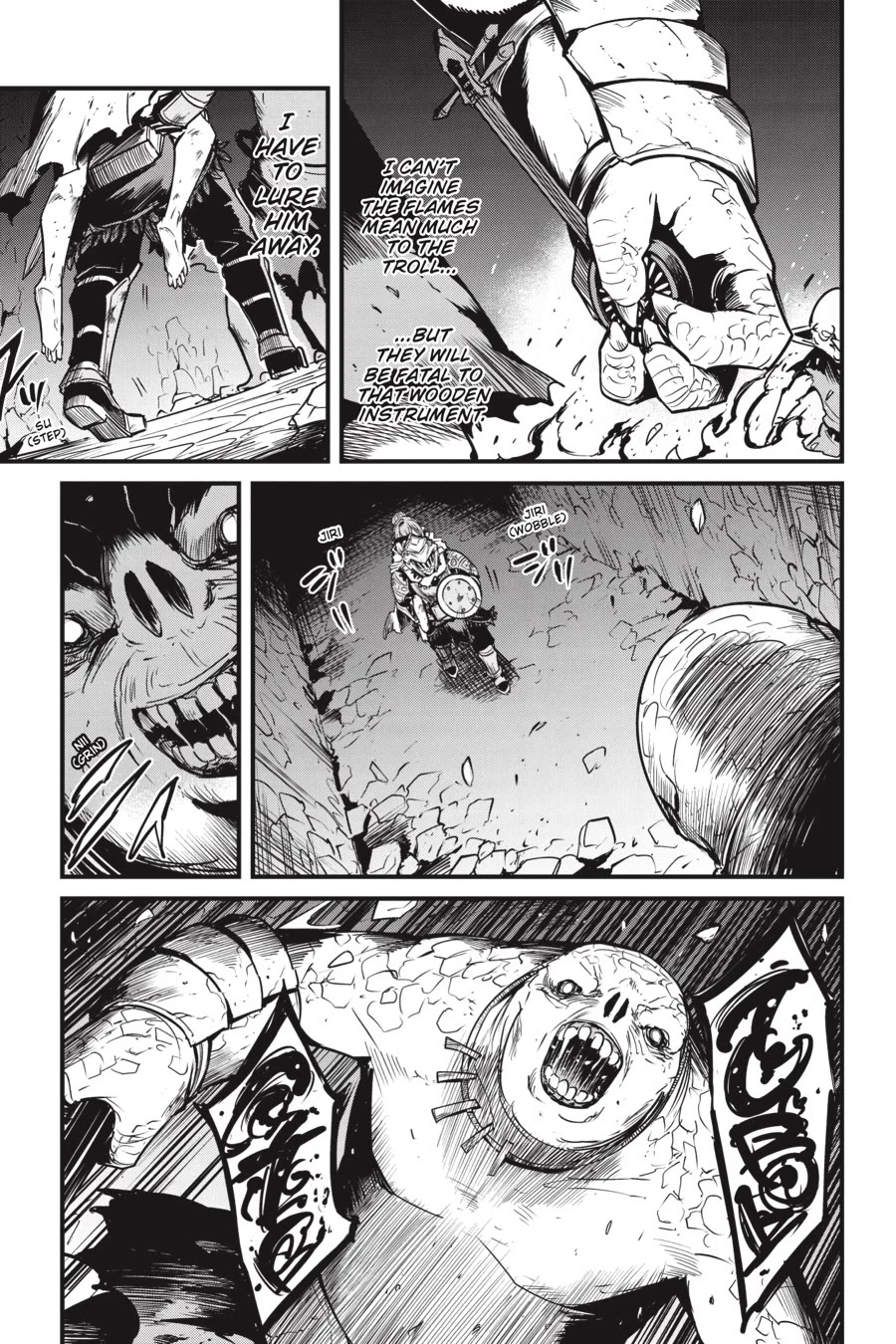 Goblin Slayer: Side Story Year One Chapter 135 page 4 - Chapter 135