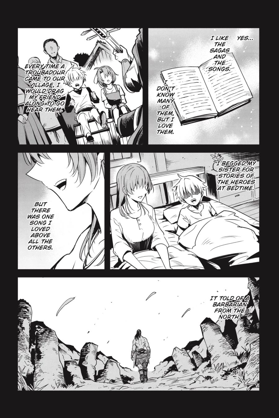 Goblin Slayer: Side Story Year One Chapter 135 page 7 - Chapter 135