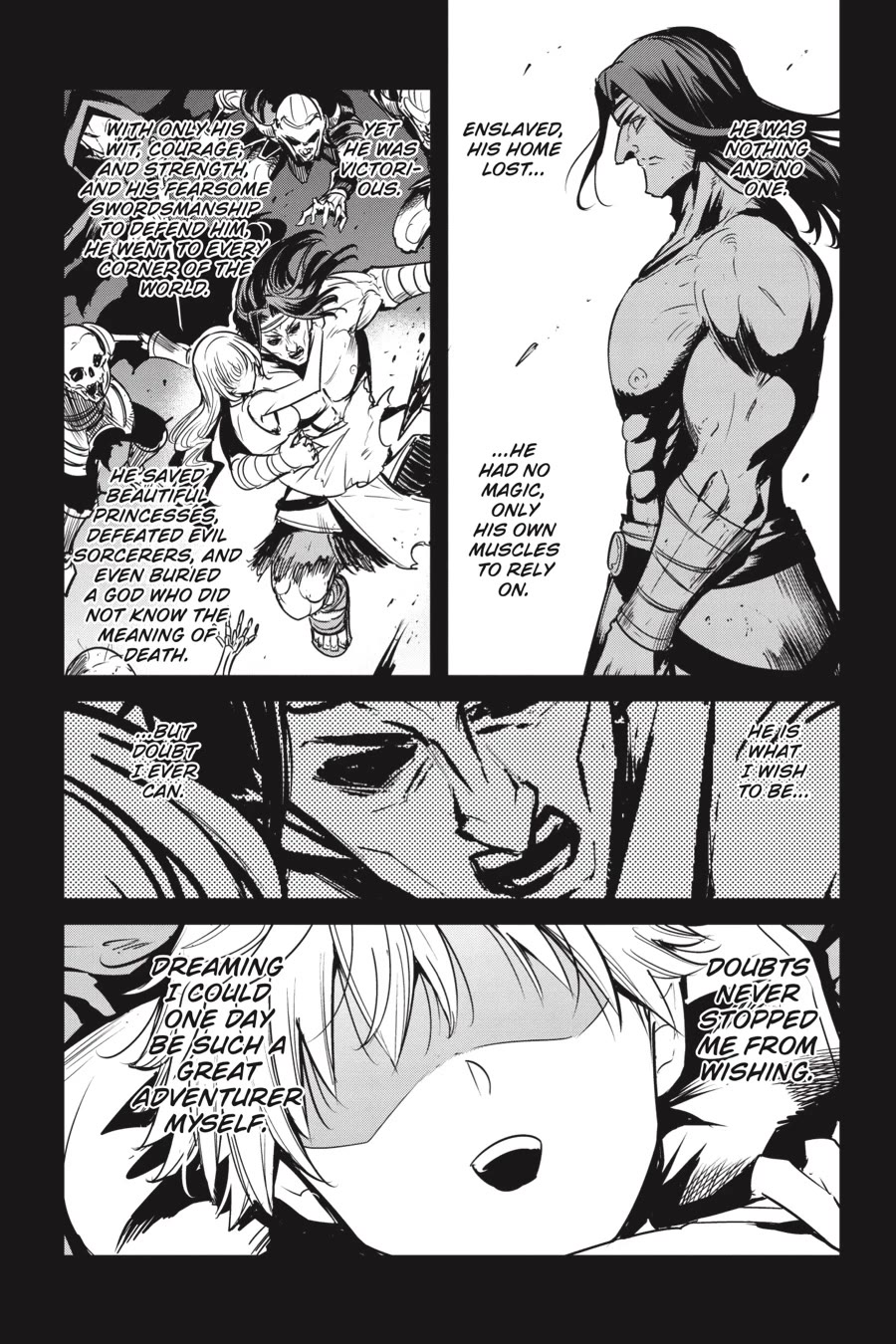 Goblin Slayer: Side Story Year One Chapter 135 page 8 - Chapter 135