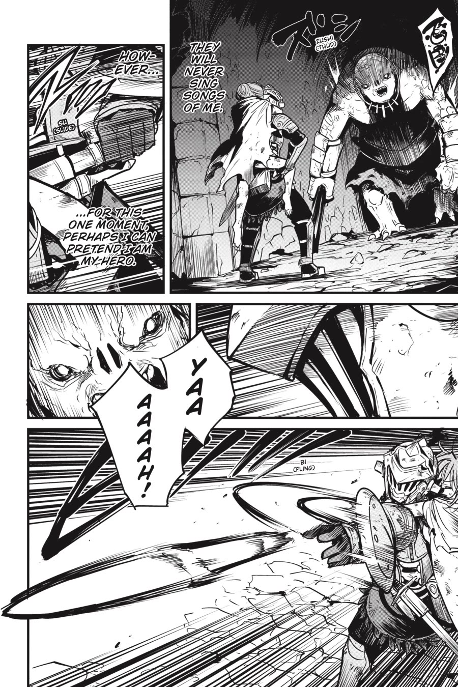 Goblin Slayer: Side Story Year One Chapter 135 page 9 - Chapter 135