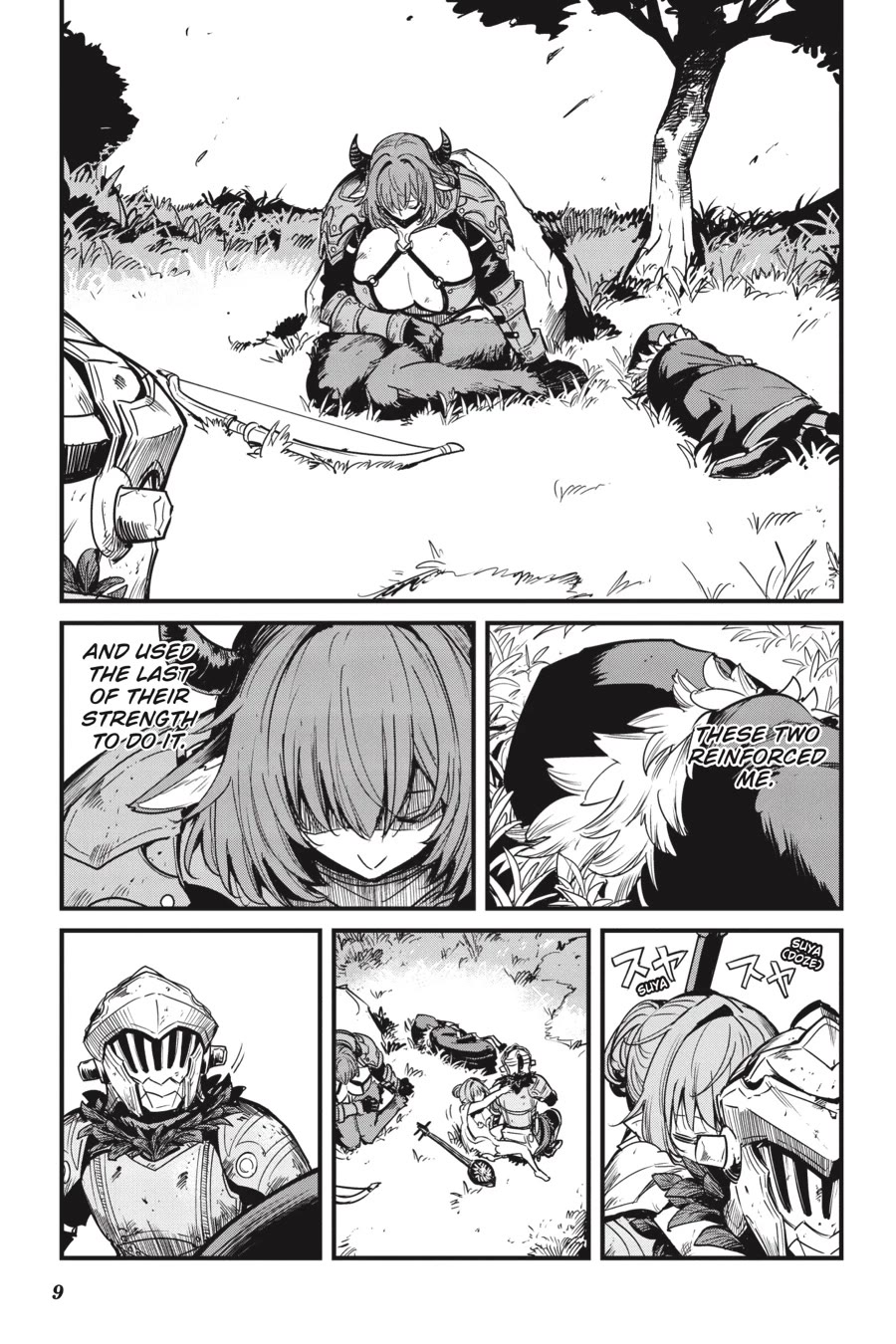 Goblin Slayer: Side Story Year One Chapter 136 page 10 - Chapter 136