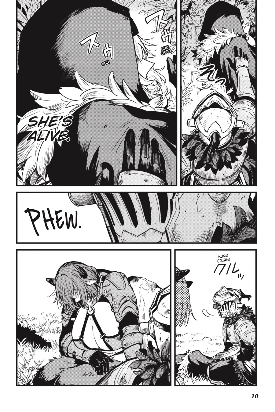 Goblin Slayer: Side Story Year One Chapter 136 page 11 - Chapter 136