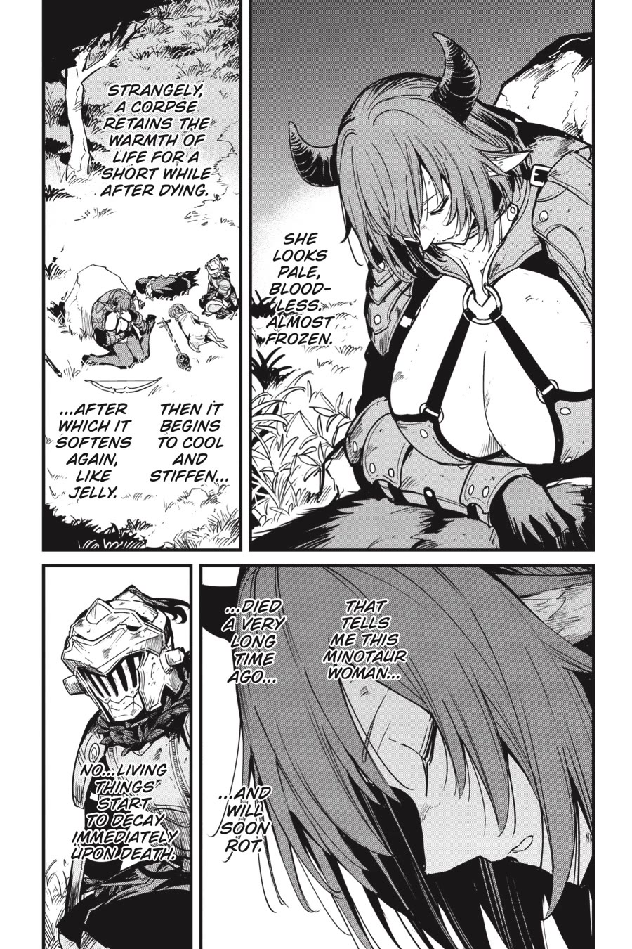 Goblin Slayer: Side Story Year One Chapter 136 page 12 - Chapter 136