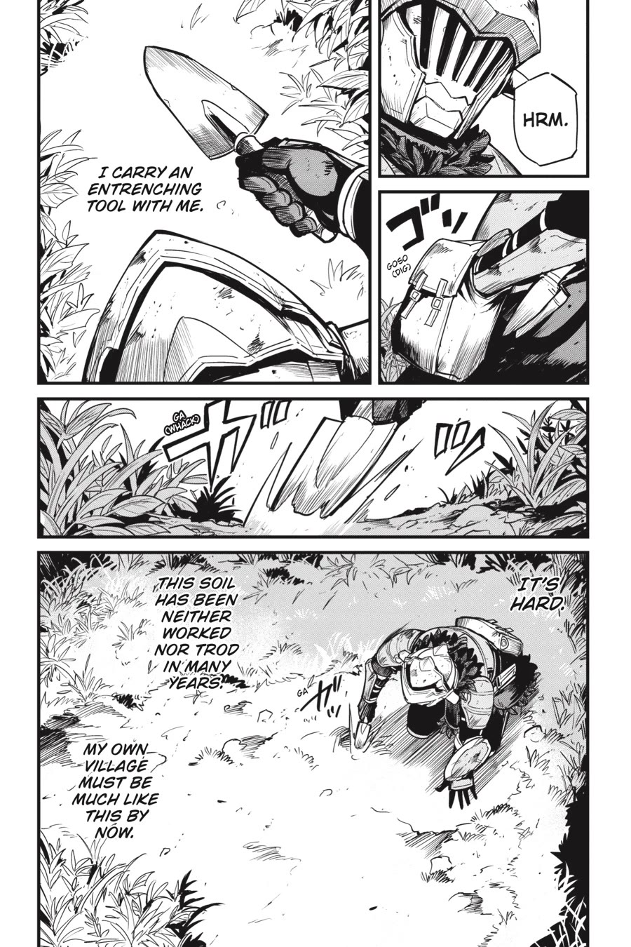 Goblin Slayer: Side Story Year One Chapter 136 page 13 - Chapter 136
