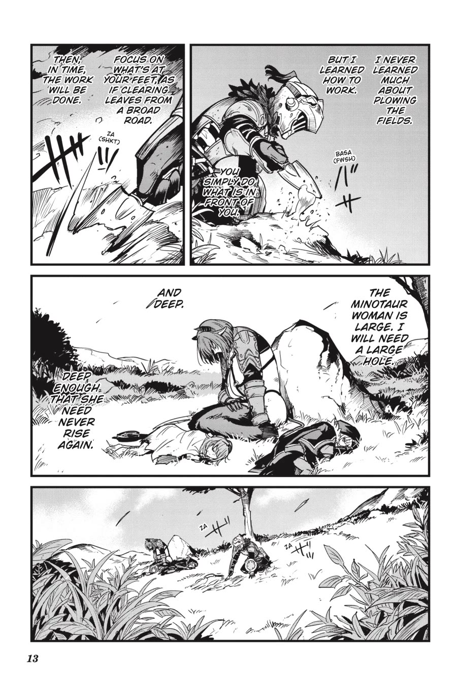 Goblin Slayer: Side Story Year One Chapter 136 page 14 - Chapter 136