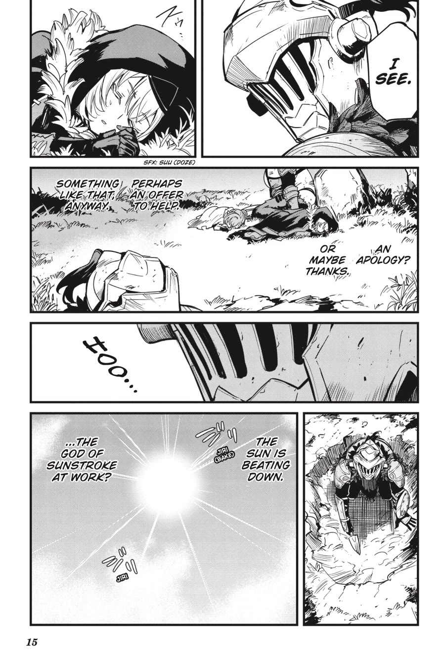 Goblin Slayer: Side Story Year One Chapter 136 page 16 - Chapter 136