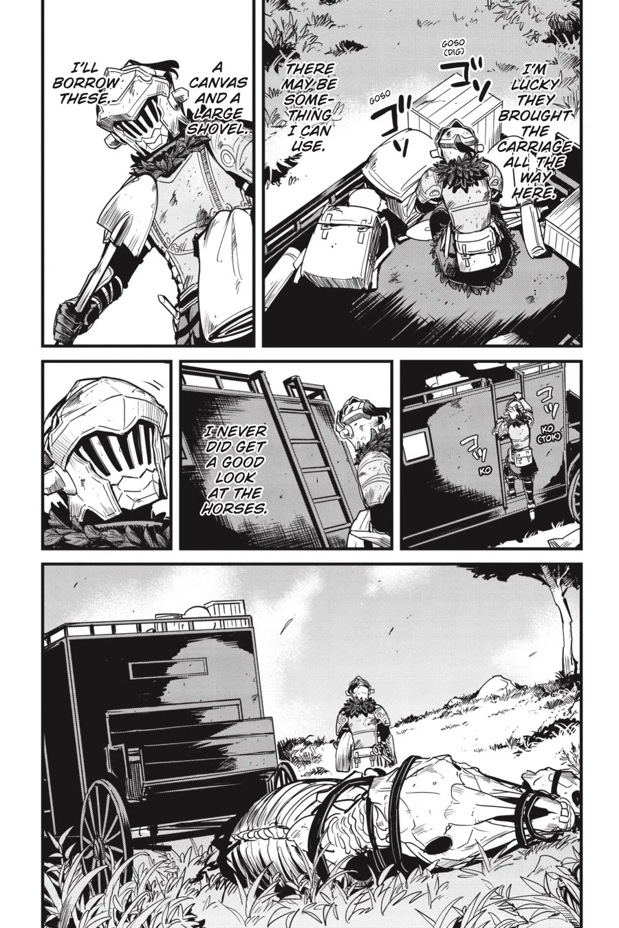 Goblin Slayer: Side Story Year One Chapter 136 page 18 - Chapter 136