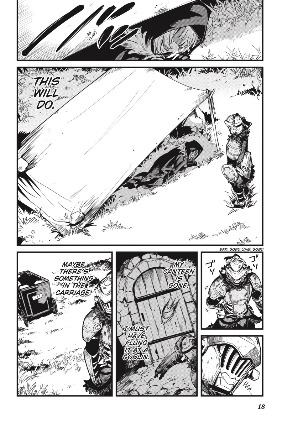 Goblin Slayer: Side Story Year One Chapter 136 page 19 - Chapter 136
