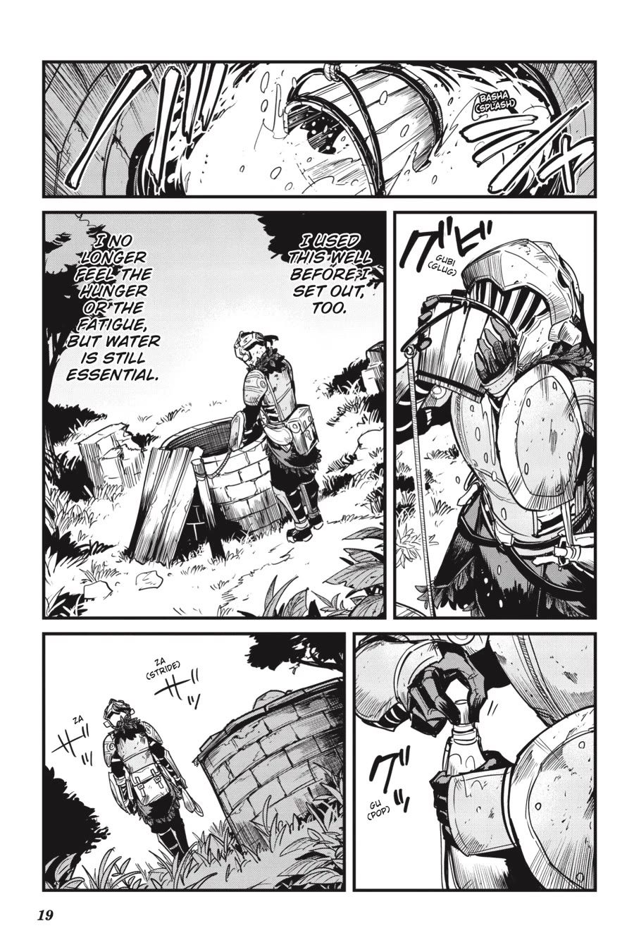 Goblin Slayer: Side Story Year One Chapter 136 page 20 - Chapter 136