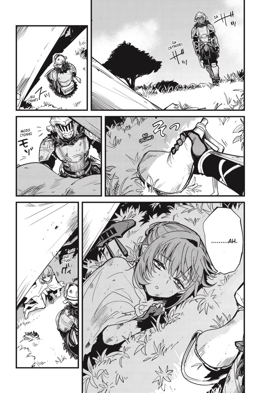 Goblin Slayer: Side Story Year One Chapter 136 page 21 - Chapter 136