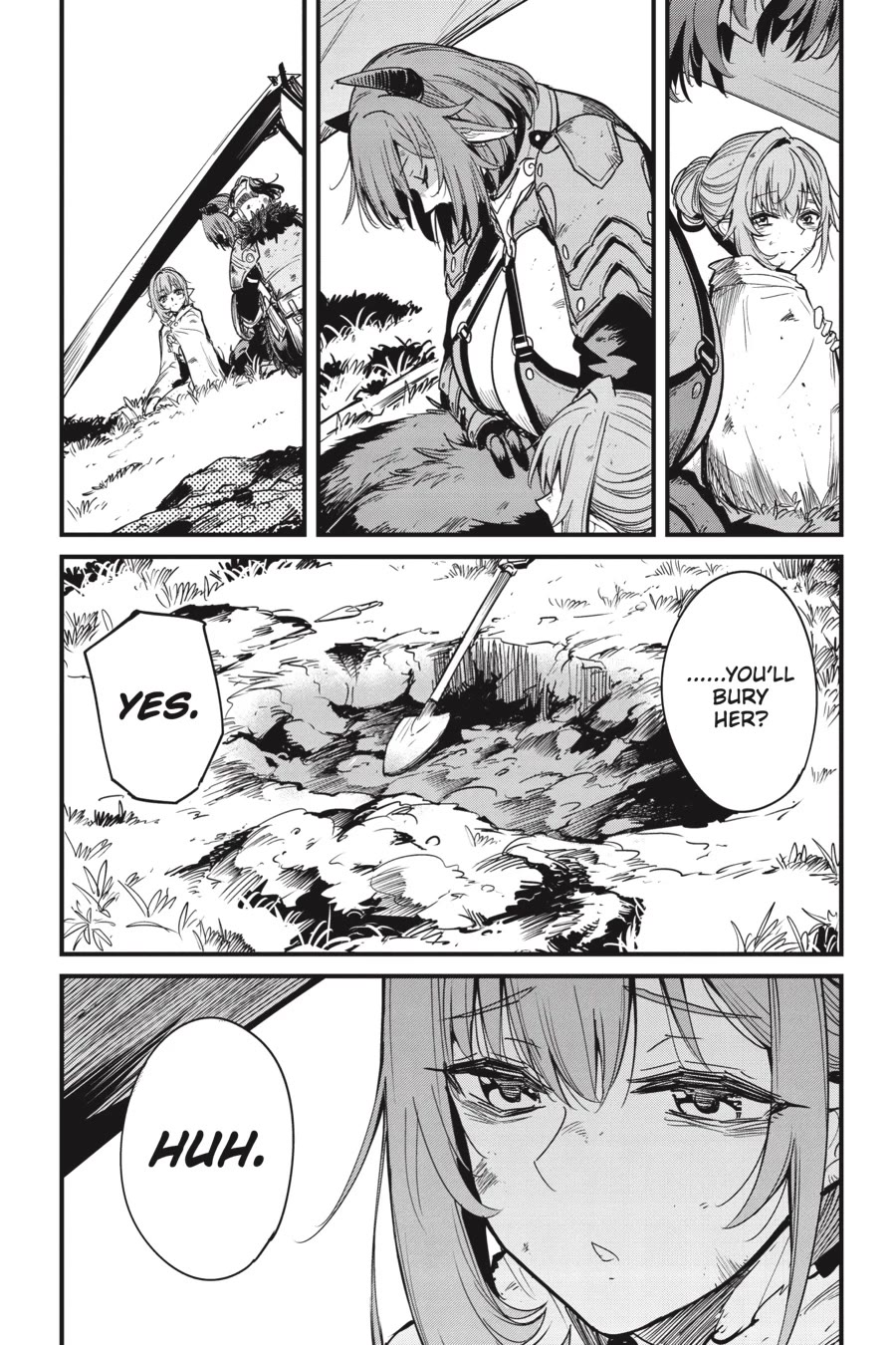 Goblin Slayer: Side Story Year One Chapter 136 page 22 - Chapter 136