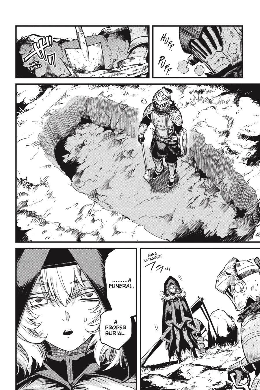 Goblin Slayer: Side Story Year One Chapter 136 page 25 - Chapter 136