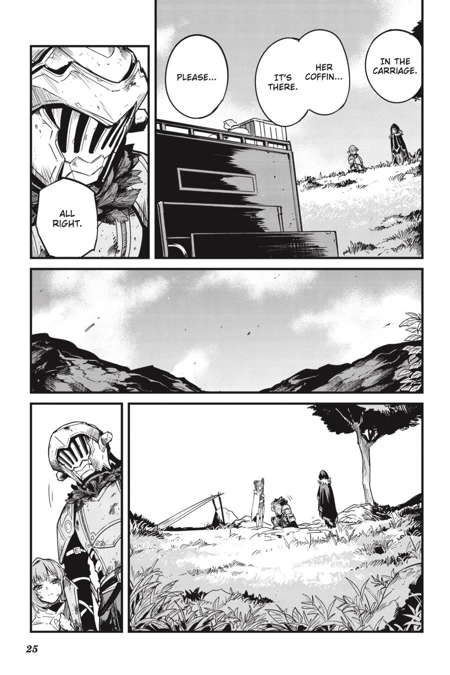 Goblin Slayer: Side Story Year One Chapter 136 page 26 - Chapter 136