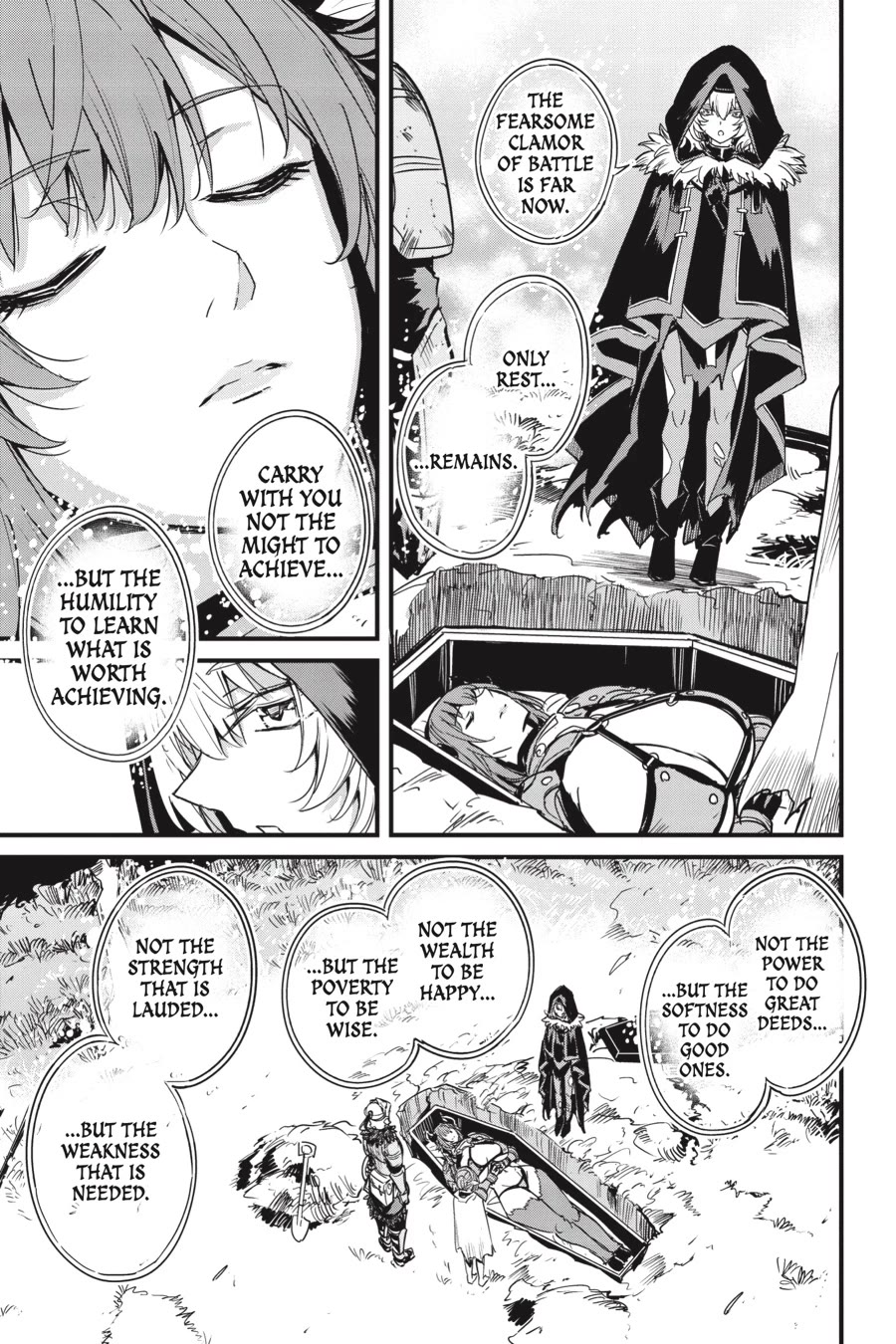 Goblin Slayer: Side Story Year One Chapter 136 page 28 - Chapter 136