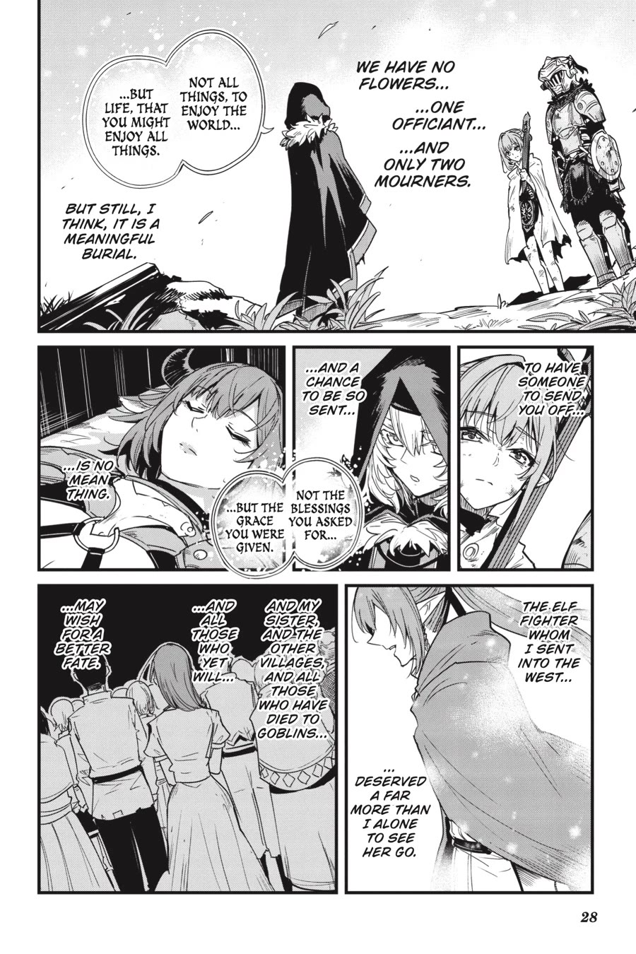 Goblin Slayer: Side Story Year One Chapter 136 page 29 - Chapter 136