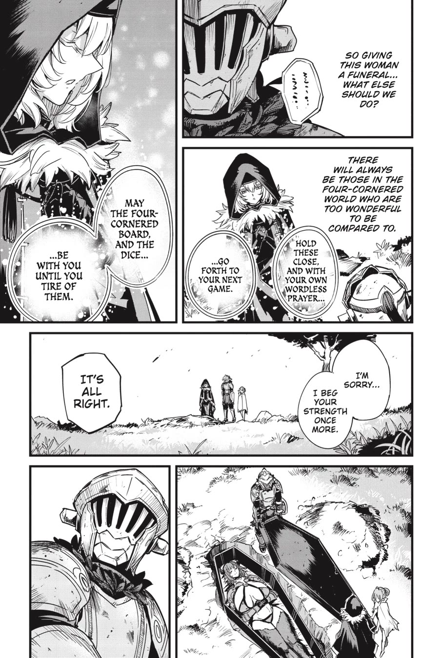 Goblin Slayer: Side Story Year One Chapter 136 page 30 - Chapter 136