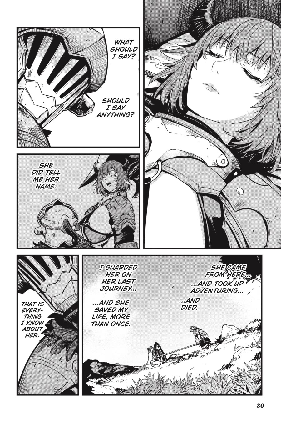 Goblin Slayer: Side Story Year One Chapter 136 page 31 - Chapter 136