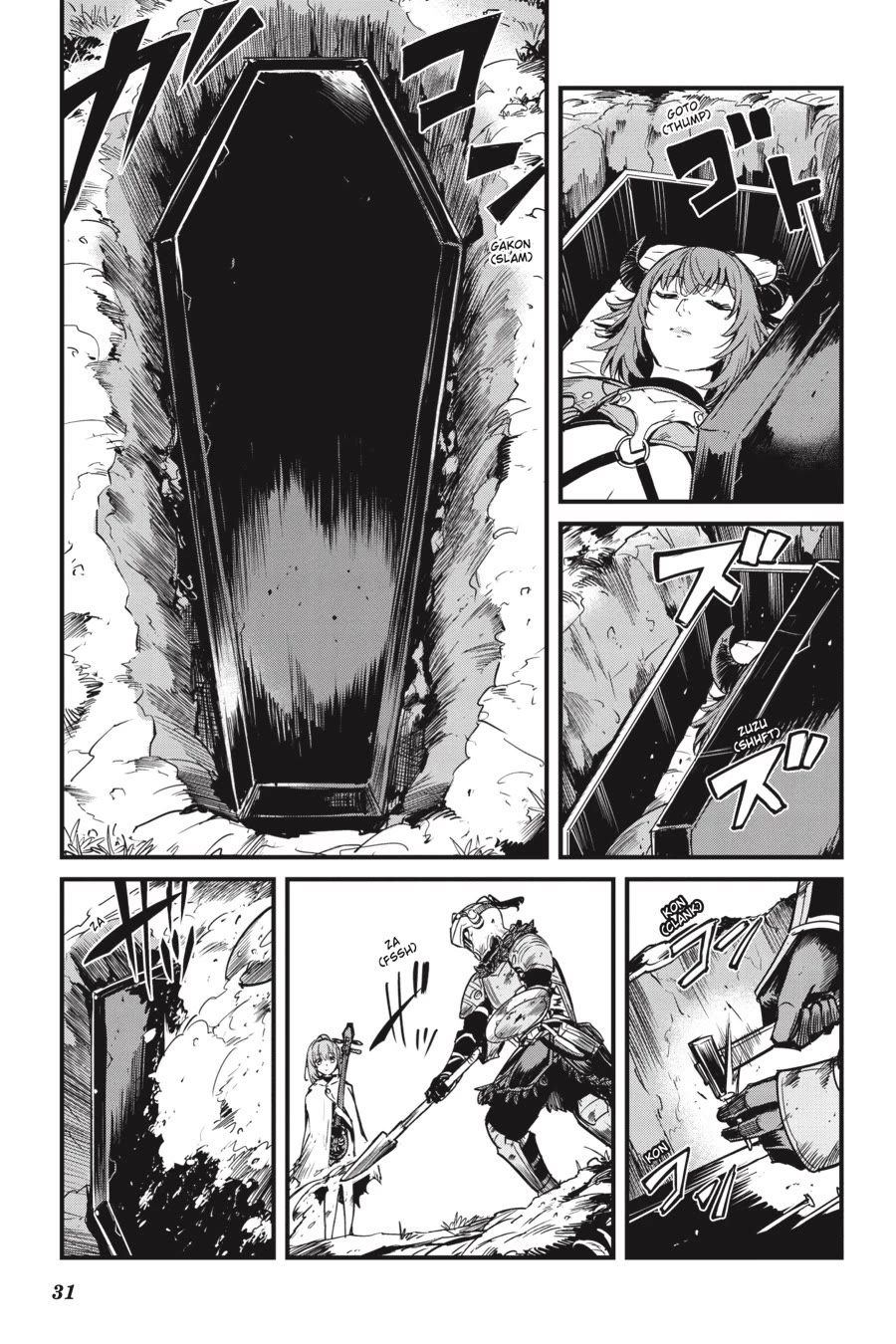 Goblin Slayer: Side Story Year One Chapter 136 page 32 - Chapter 136