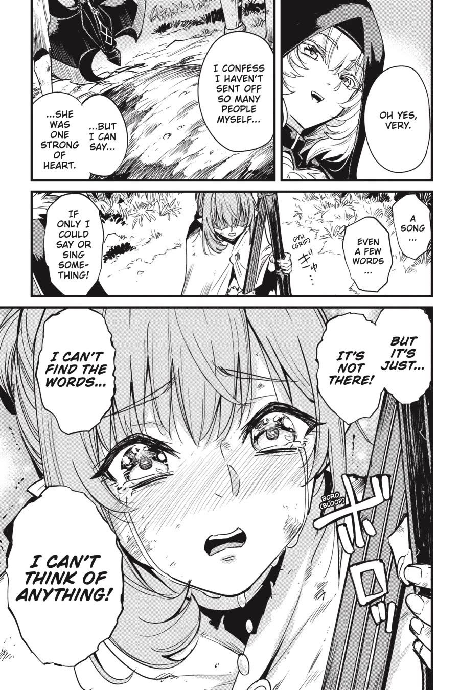 Goblin Slayer: Side Story Year One Chapter 136 page 34 - Chapter 136