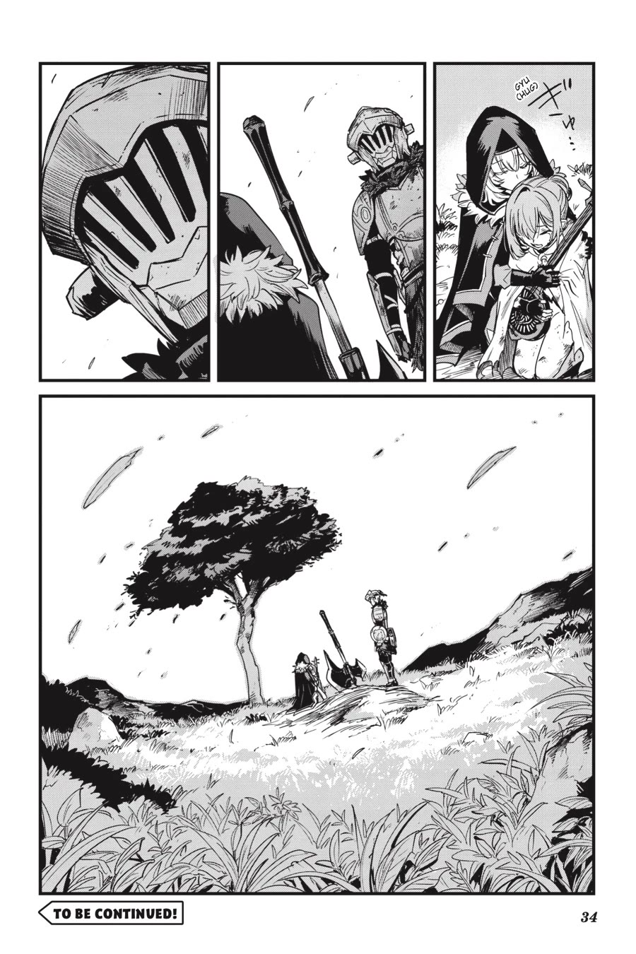 Goblin Slayer: Side Story Year One Chapter 136 page 35 - Chapter 136