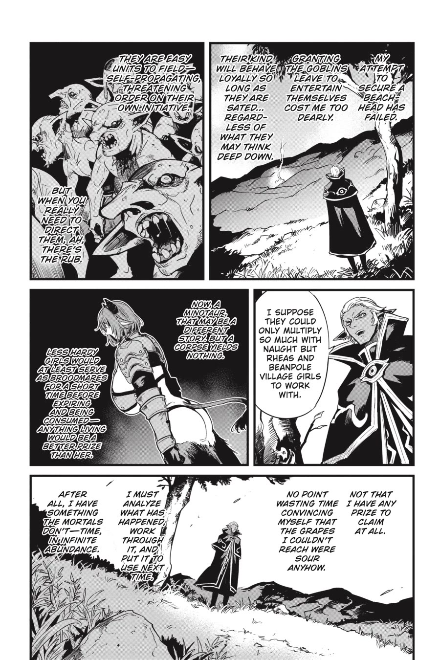 Goblin Slayer: Side Story Year One Chapter 136 page 4 - Chapter 136